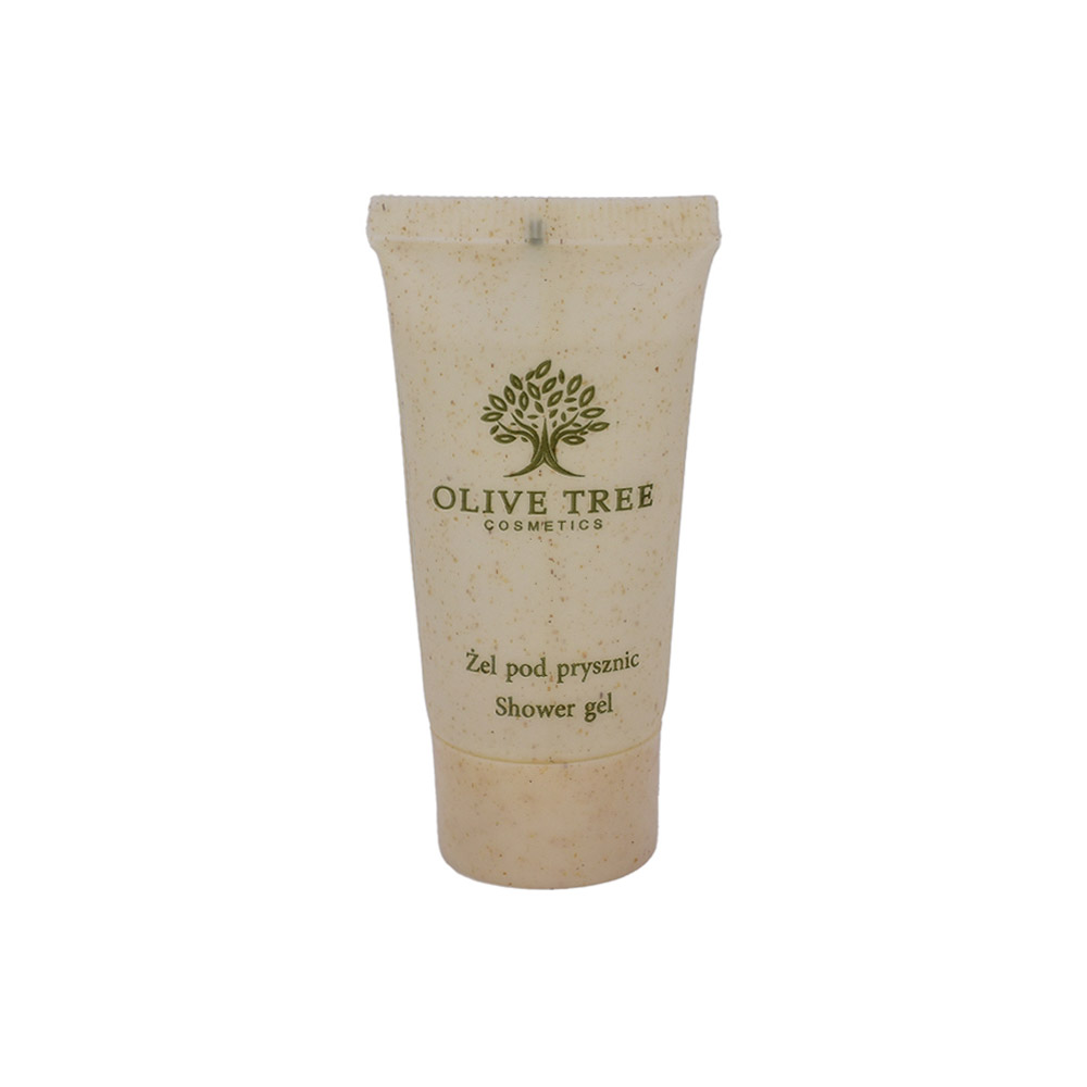 Żel pod prysznic Olive Tree hotelowy 20 ml